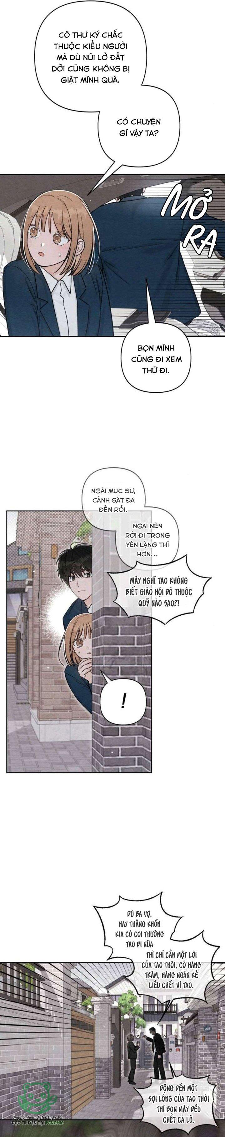 Bí Mật Thanh Xuân - Chap 119 - Trang 7