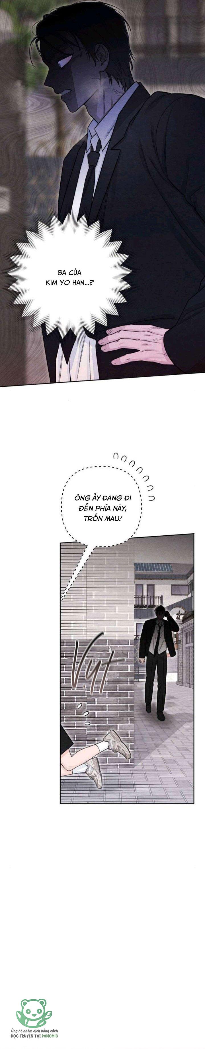 Bí Mật Thanh Xuân - Chap 119 - Trang 8