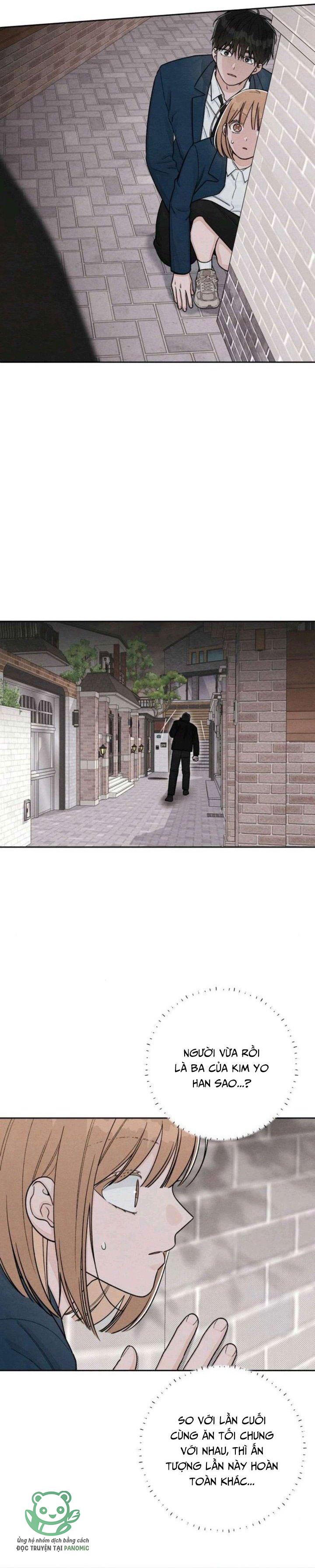 Bí Mật Thanh Xuân - Chap 119 - Trang 10