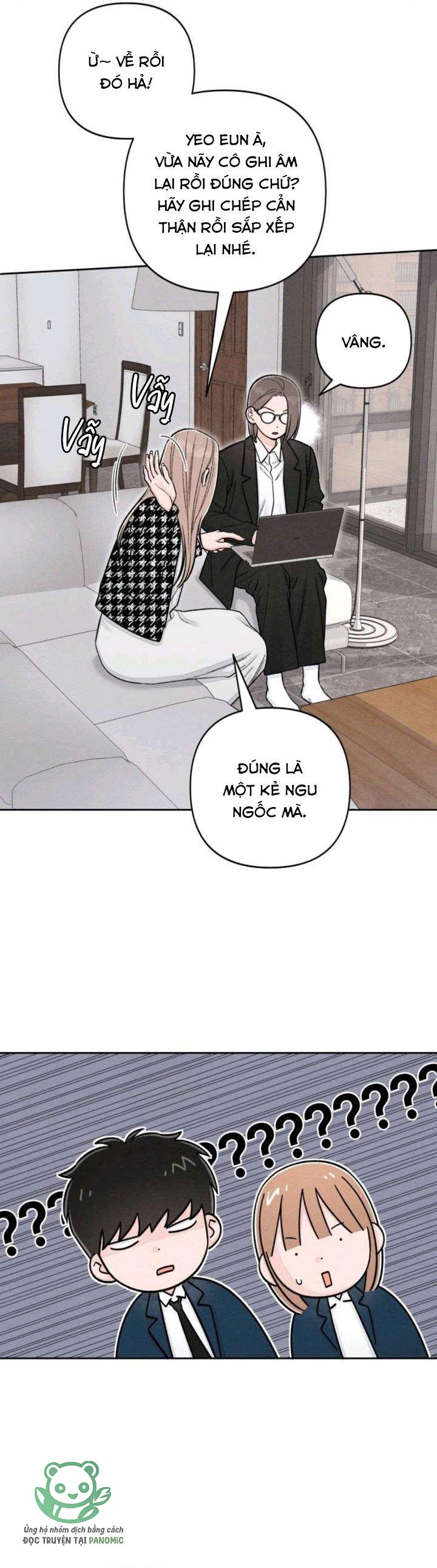 Bí Mật Thanh Xuân - Chap 119 - Trang 13