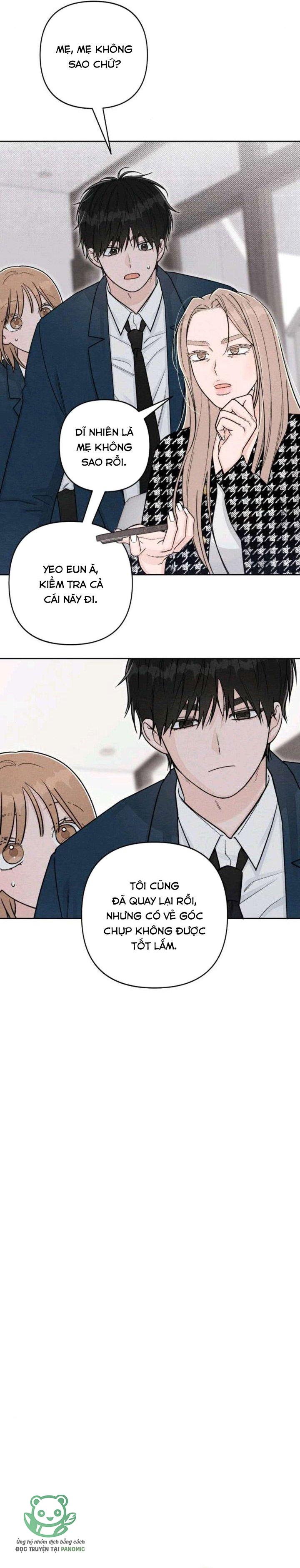 Bí Mật Thanh Xuân - Chap 119 - Trang 14