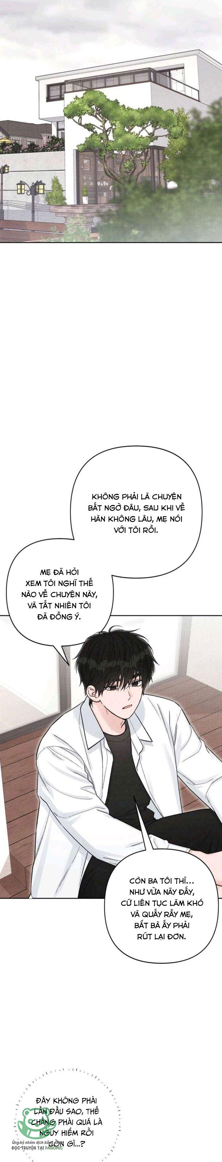 Bí Mật Thanh Xuân - Chap 119 - Trang 16