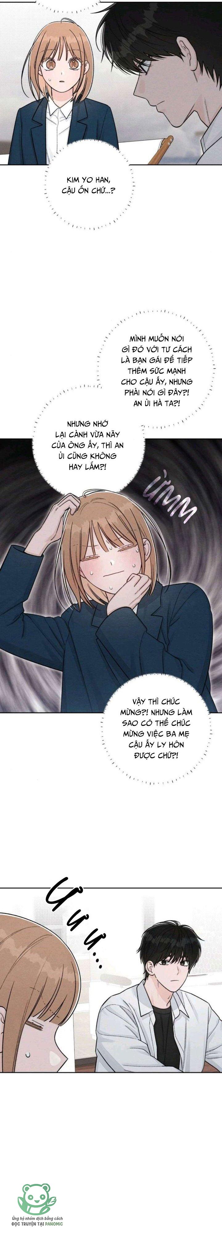 Bí Mật Thanh Xuân - Chap 119 - Trang 17