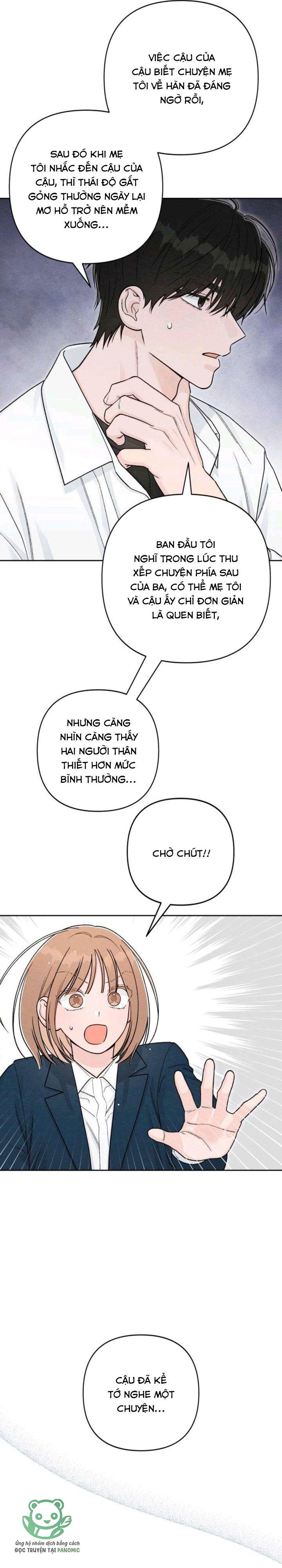 Bí Mật Thanh Xuân - Chap 119 - Trang 19