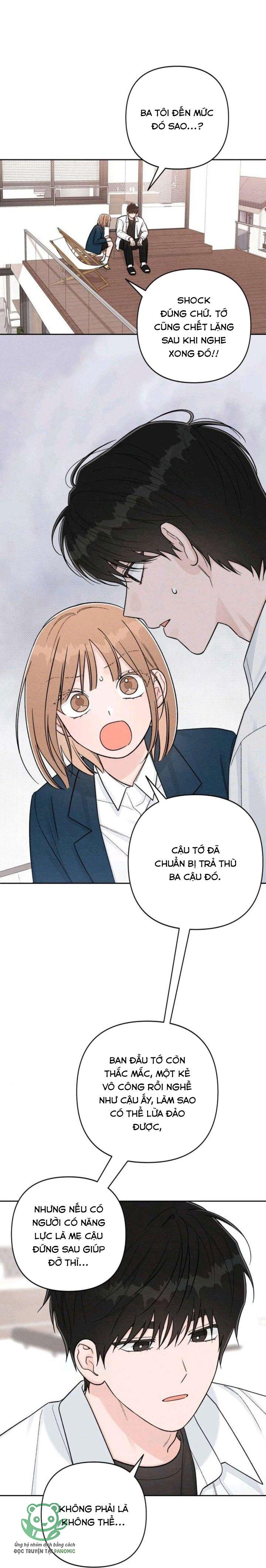 Bí Mật Thanh Xuân - Chap 119 - Trang 20