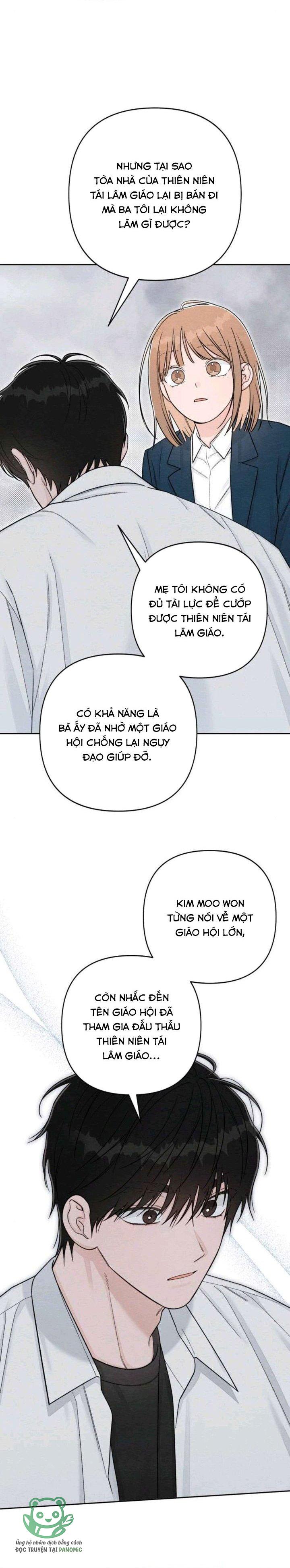 Bí Mật Thanh Xuân - Chap 119 - Trang 21