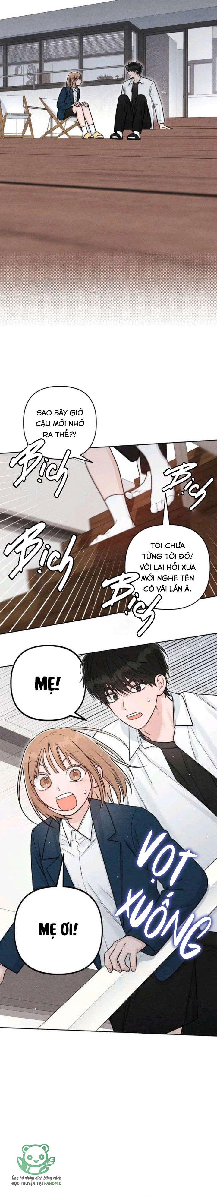 Bí Mật Thanh Xuân - Chap 119 - Trang 23