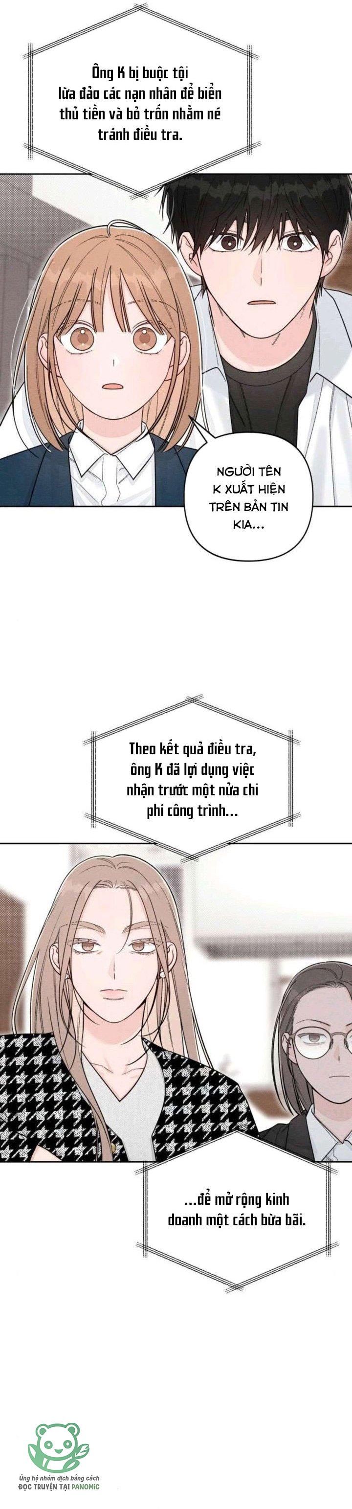 Bí Mật Thanh Xuân - Chap 119 - Trang 25