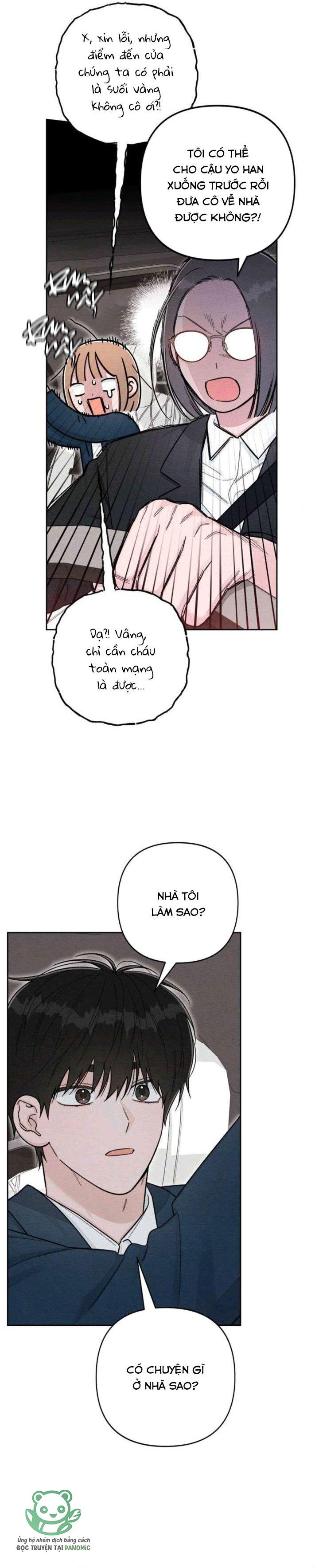Bí Mật Thanh Xuân - Chap 119 - Trang 5