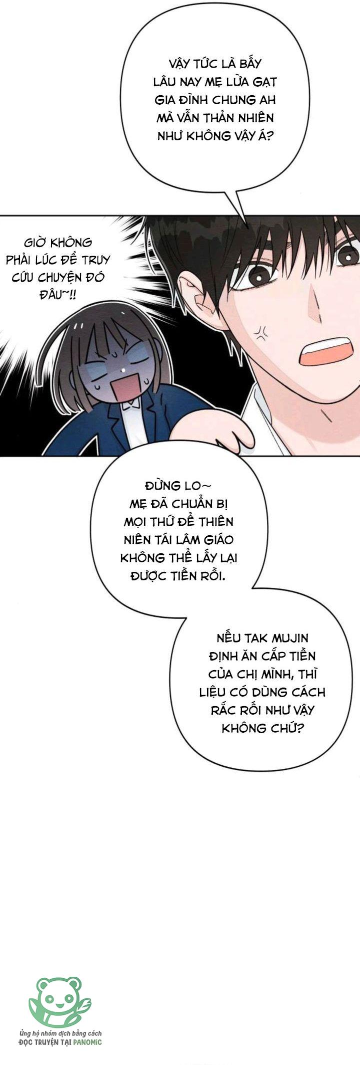Bí Mật Thanh Xuân - Chap 120 - Trang 6