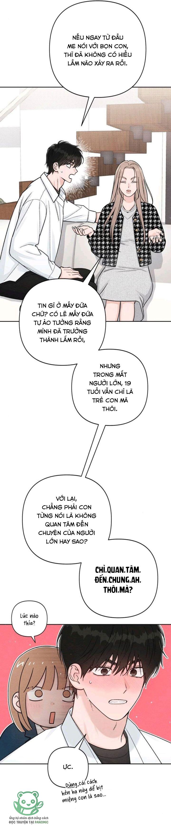 Bí Mật Thanh Xuân - Chap 120 - Trang 7