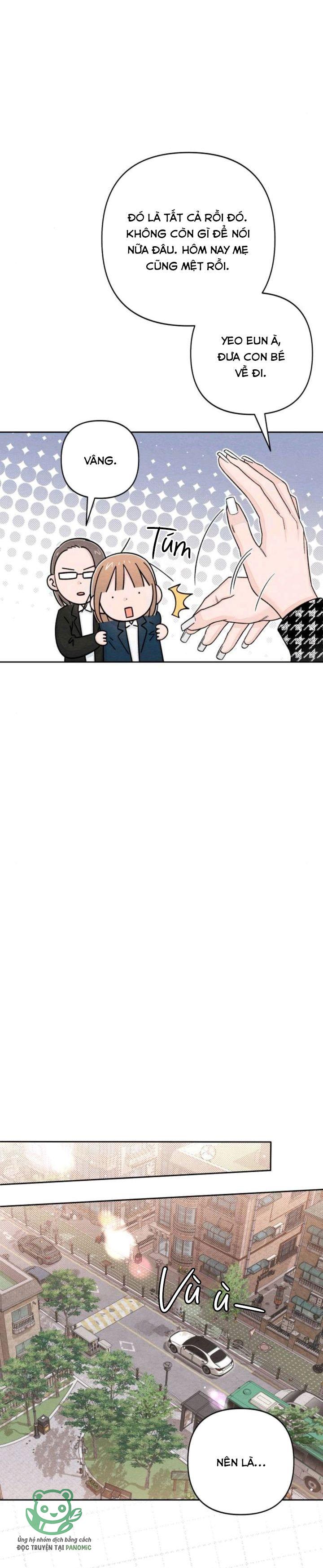 Bí Mật Thanh Xuân - Chap 120 - Trang 8