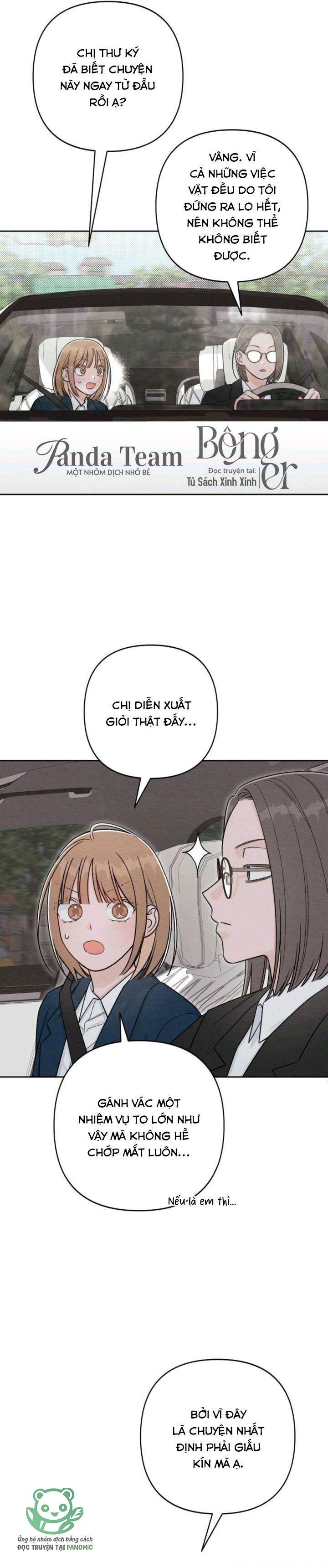 Bí Mật Thanh Xuân - Chap 120 - Trang 10