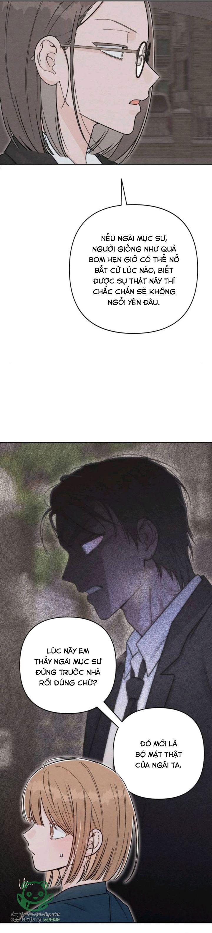 Bí Mật Thanh Xuân - Chap 120 - Trang 11