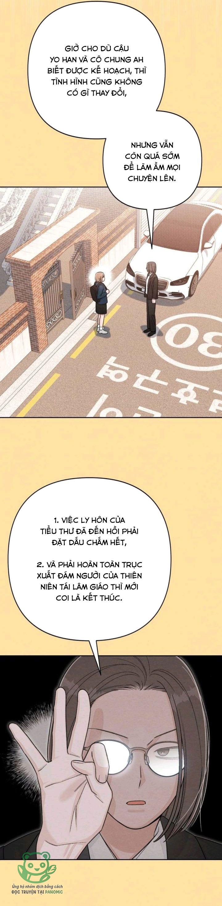 Bí Mật Thanh Xuân - Chap 120 - Trang 15