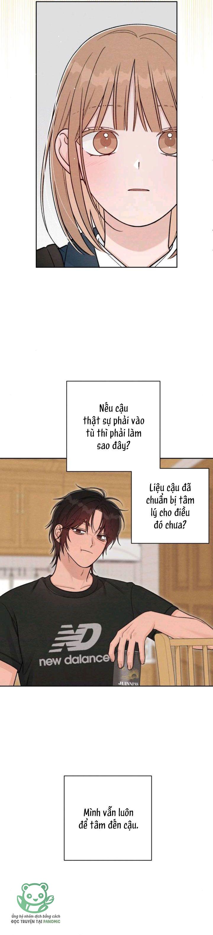 Bí Mật Thanh Xuân - Chap 120 - Trang 17