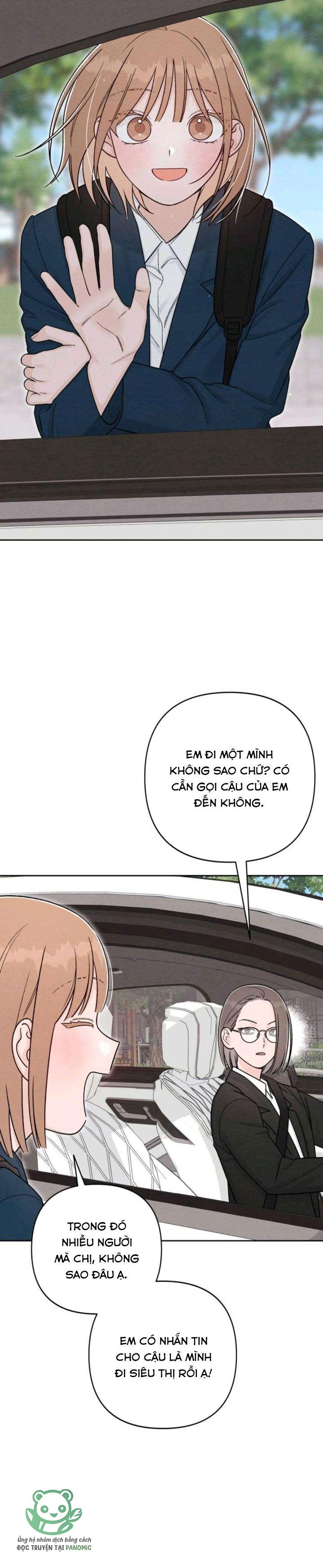 Bí Mật Thanh Xuân - Chap 120 - Trang 22