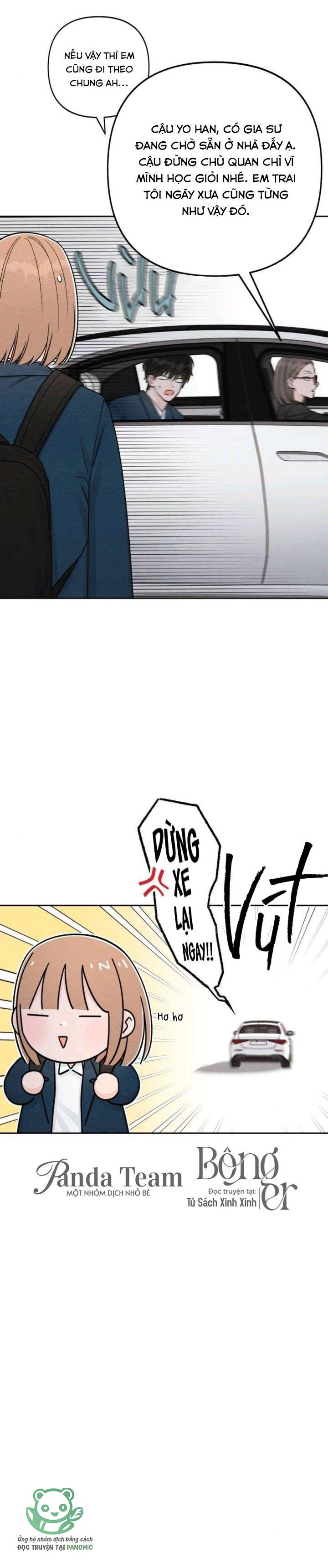 Bí Mật Thanh Xuân - Chap 120 - Trang 23