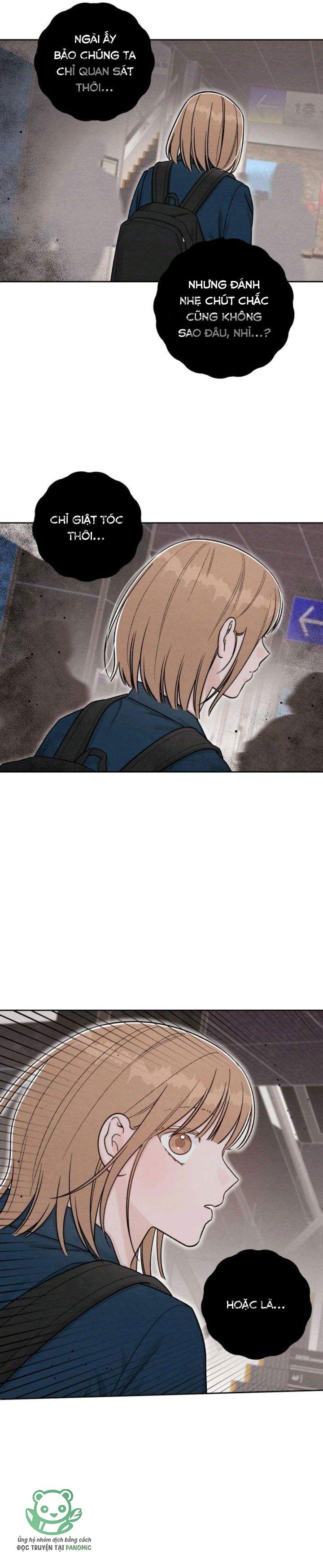 Bí Mật Thanh Xuân - Chap 120 - Trang 28