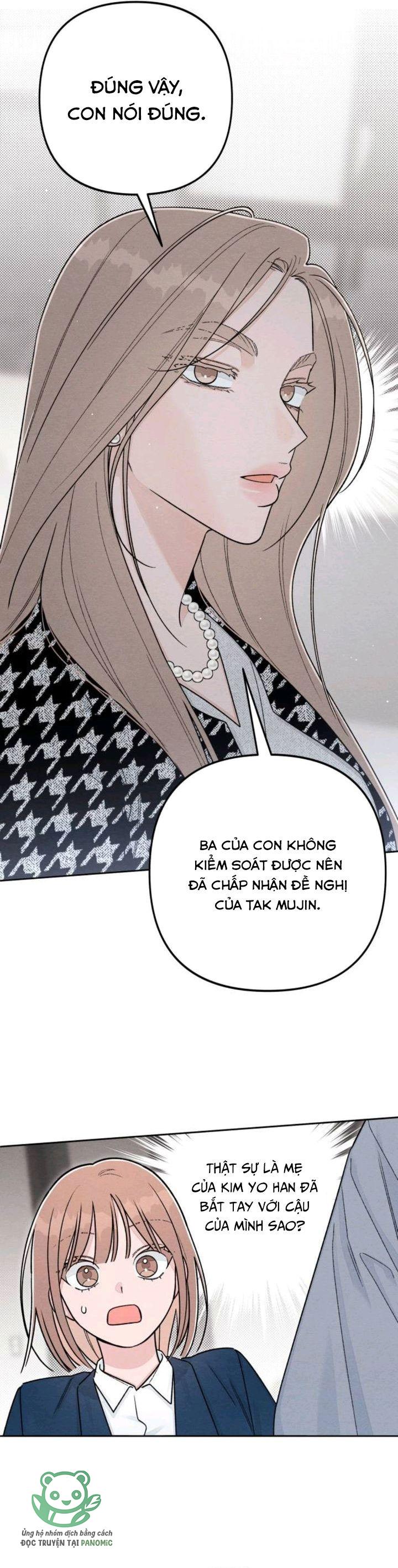 Bí Mật Thanh Xuân - Chap 120 - Trang 4