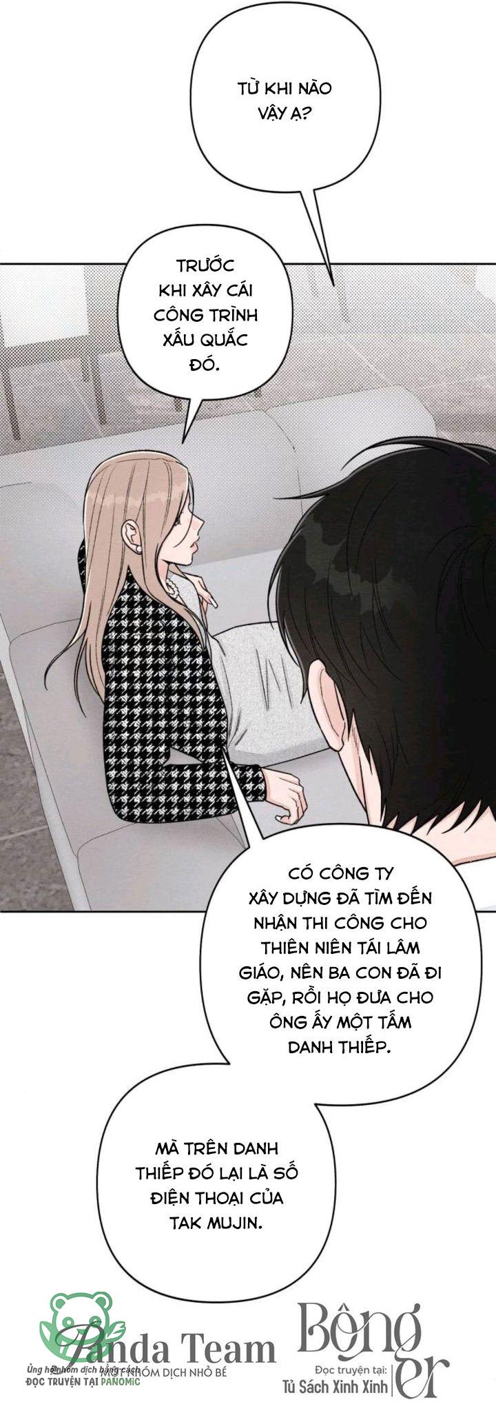 Bí Mật Thanh Xuân - Chap 120 - Trang 5
