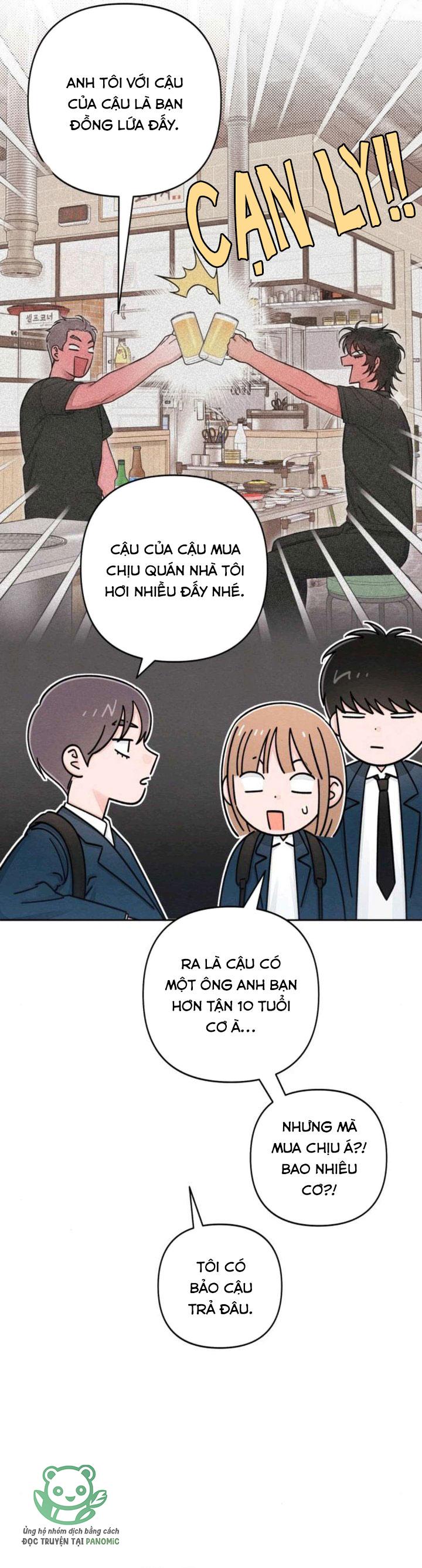 Bí Mật Thanh Xuân - Chap 121 - Trang 6