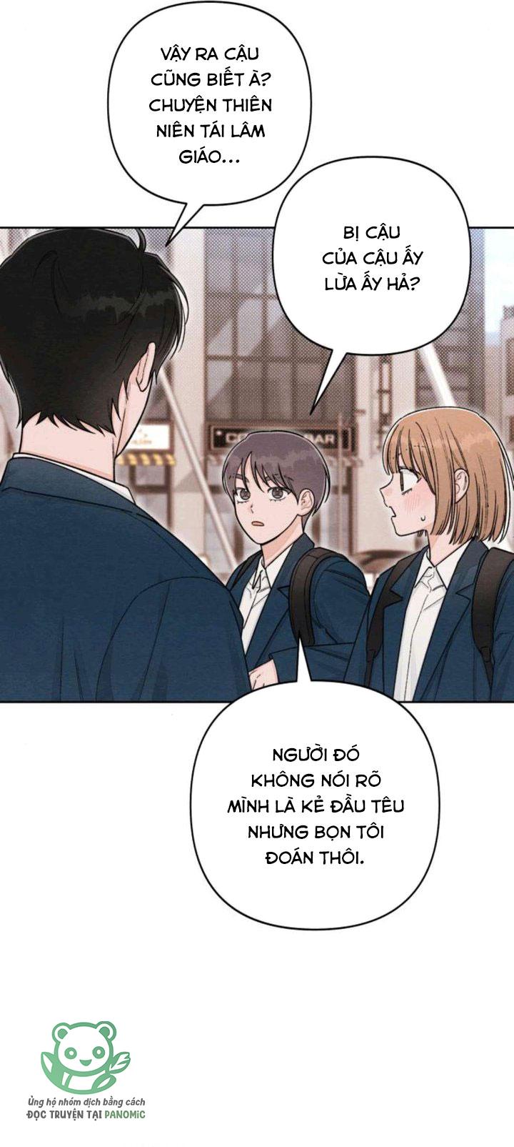 Bí Mật Thanh Xuân - Chap 121 - Trang 7