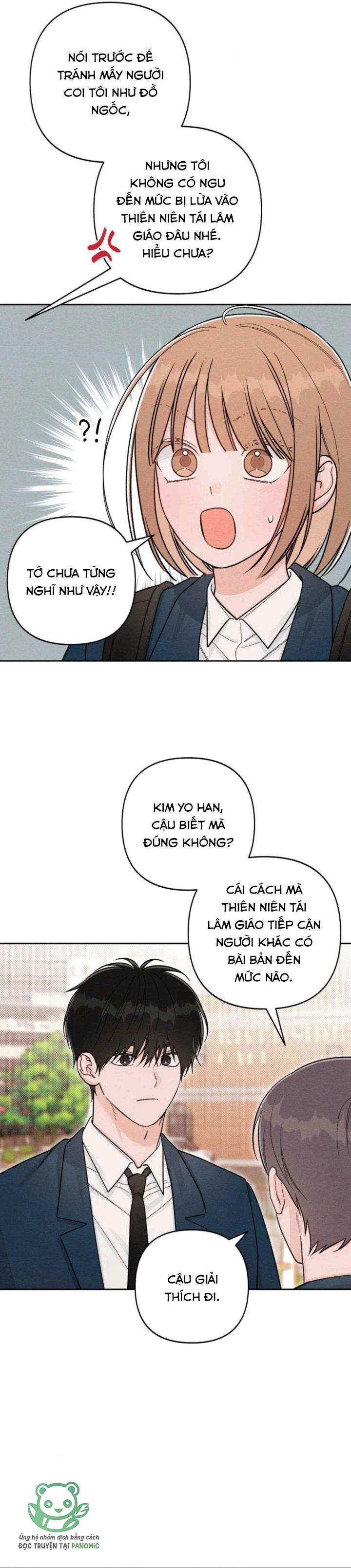 Bí Mật Thanh Xuân - Chap 121 - Trang 9