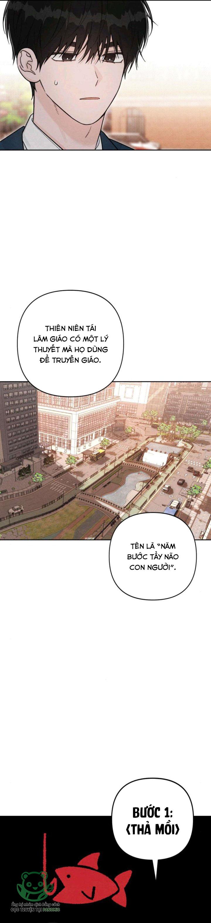 Bí Mật Thanh Xuân - Chap 121 - Trang 10