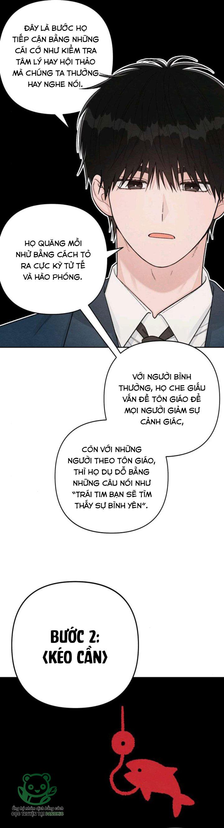 Bí Mật Thanh Xuân - Chap 121 - Trang 11