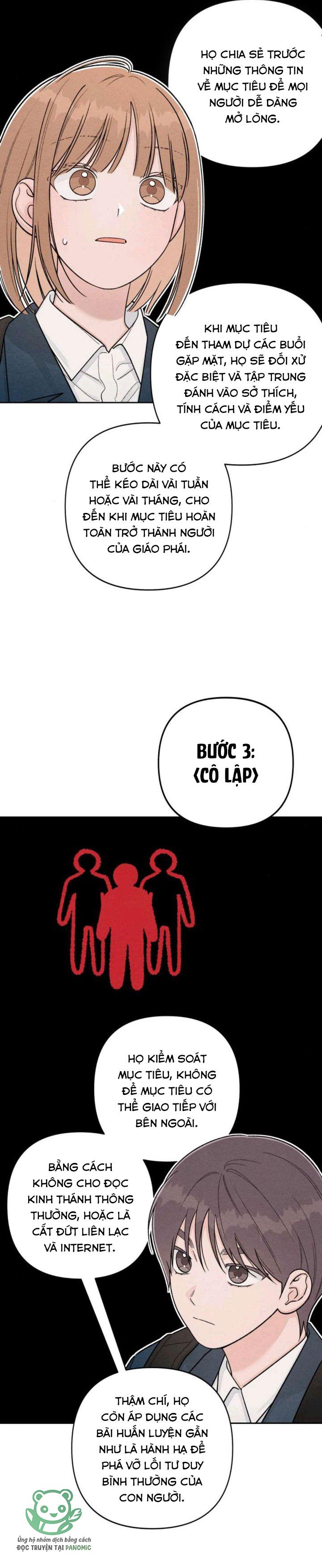 Bí Mật Thanh Xuân - Chap 121 - Trang 12