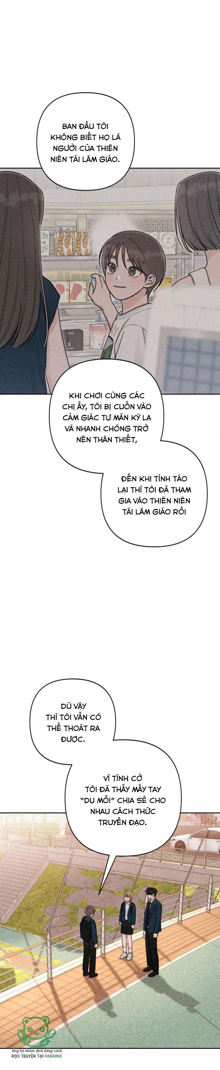 Bí Mật Thanh Xuân - Chap 121 - Trang 15