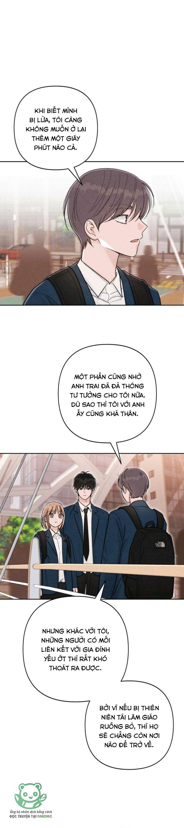 Bí Mật Thanh Xuân - Chap 121 - Trang 16