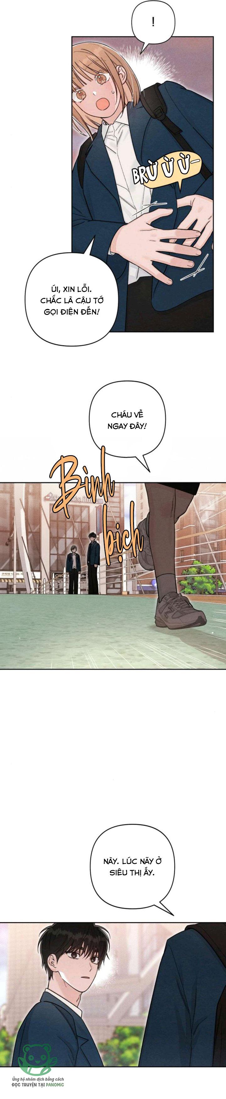 Bí Mật Thanh Xuân - Chap 121 - Trang 17