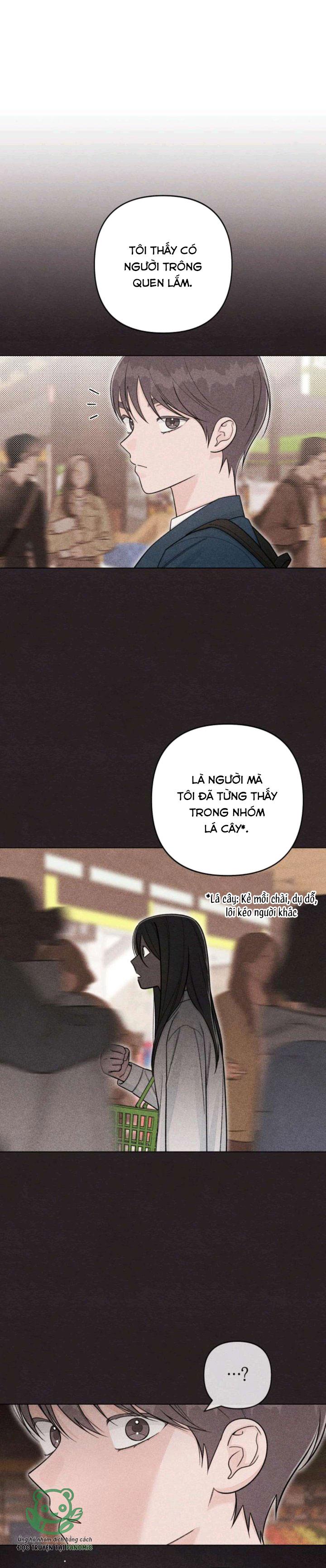 Bí Mật Thanh Xuân - Chap 121 - Trang 18