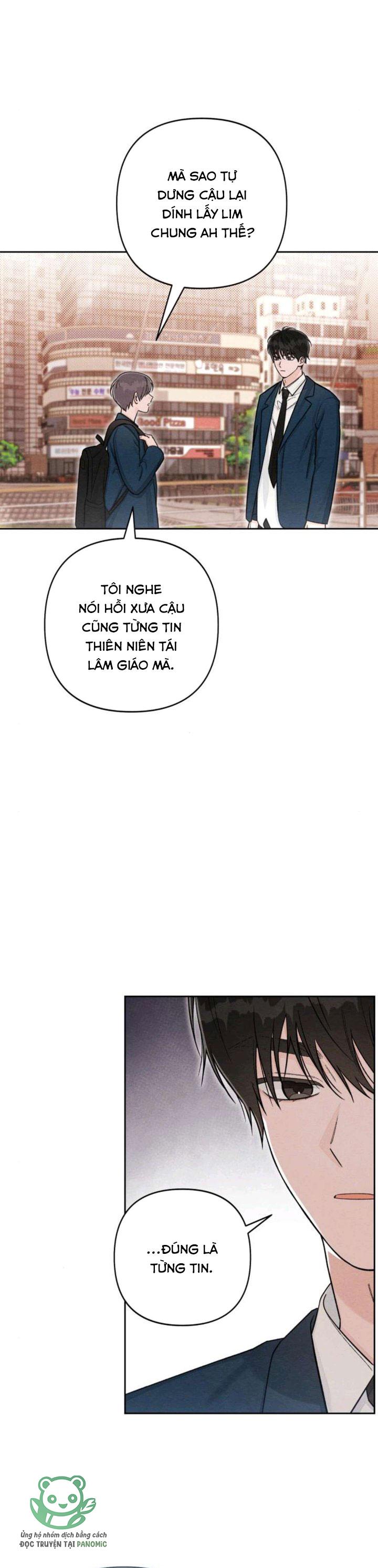 Bí Mật Thanh Xuân - Chap 121 - Trang 20
