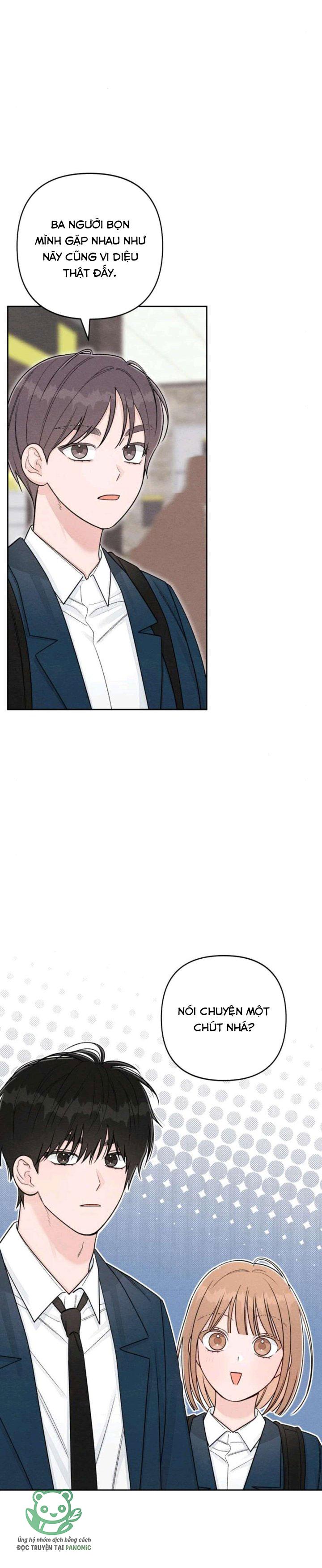 Bí Mật Thanh Xuân - Chap 121 - Trang 3