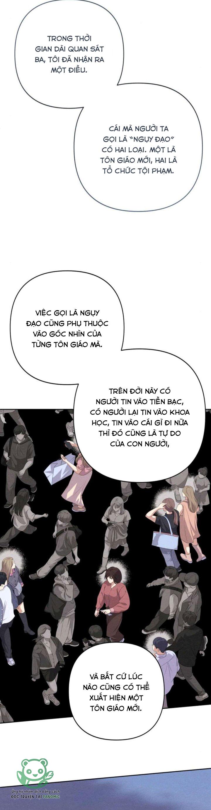 Bí Mật Thanh Xuân - Chap 121 - Trang 21
