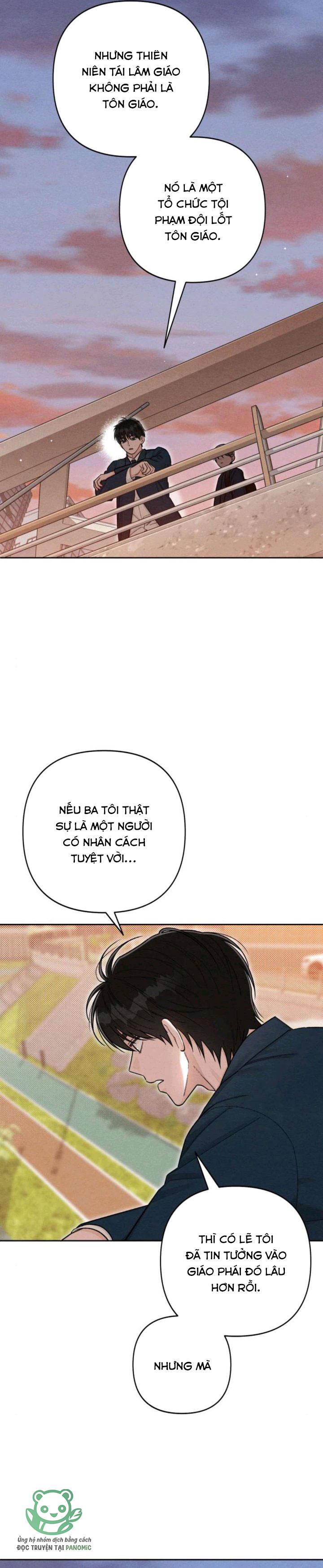 Bí Mật Thanh Xuân - Chap 121 - Trang 22