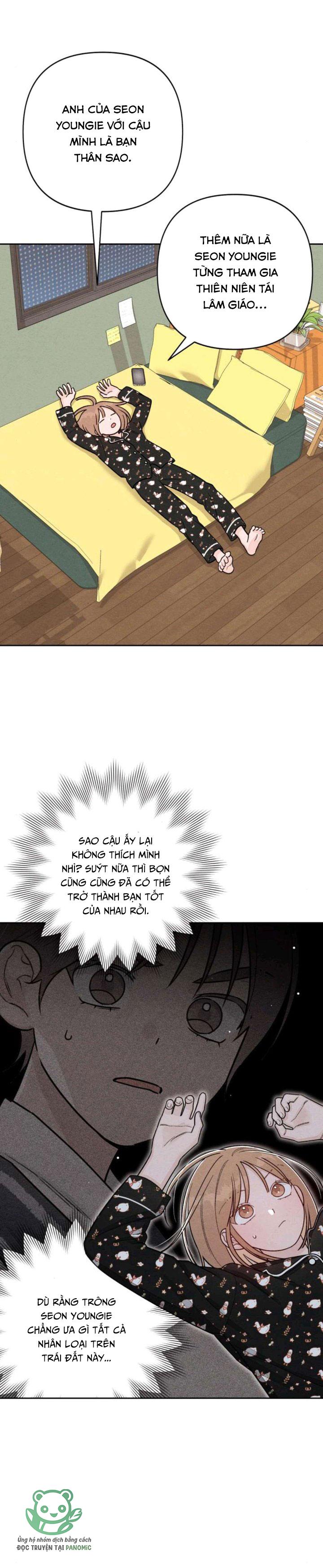 Bí Mật Thanh Xuân - Chap 121 - Trang 24
