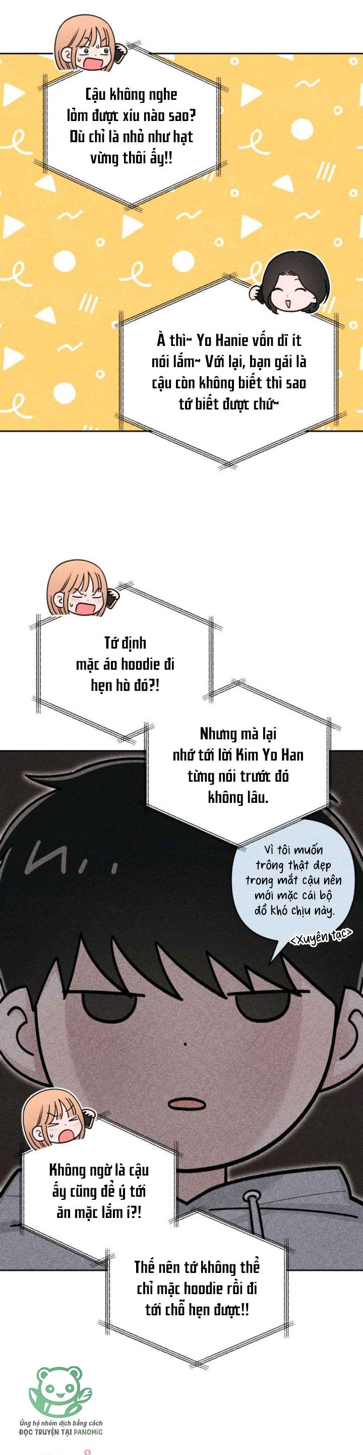 Bí Mật Thanh Xuân - Chap 121 - Trang 28