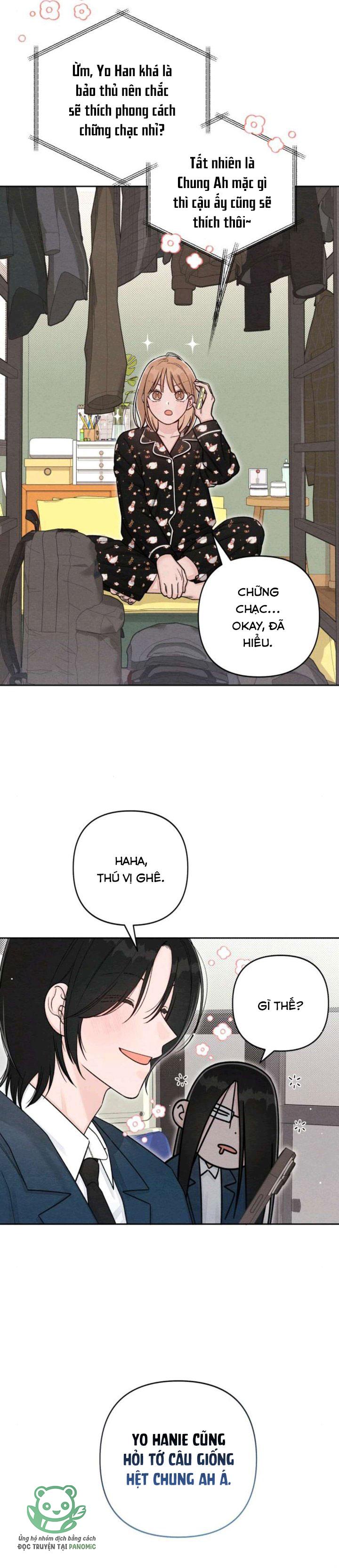 Bí Mật Thanh Xuân - Chap 121 - Trang 29