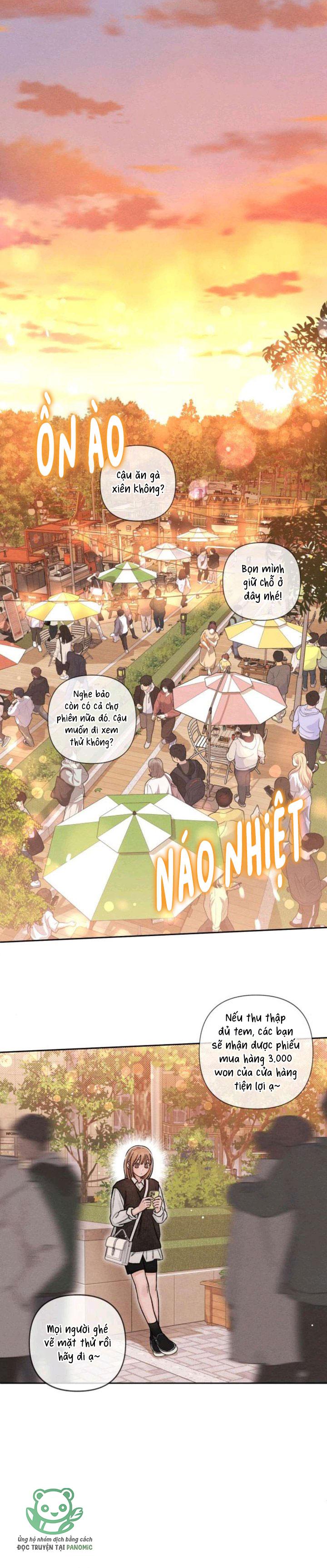 Bí Mật Thanh Xuân - Chap 122 - Trang 8