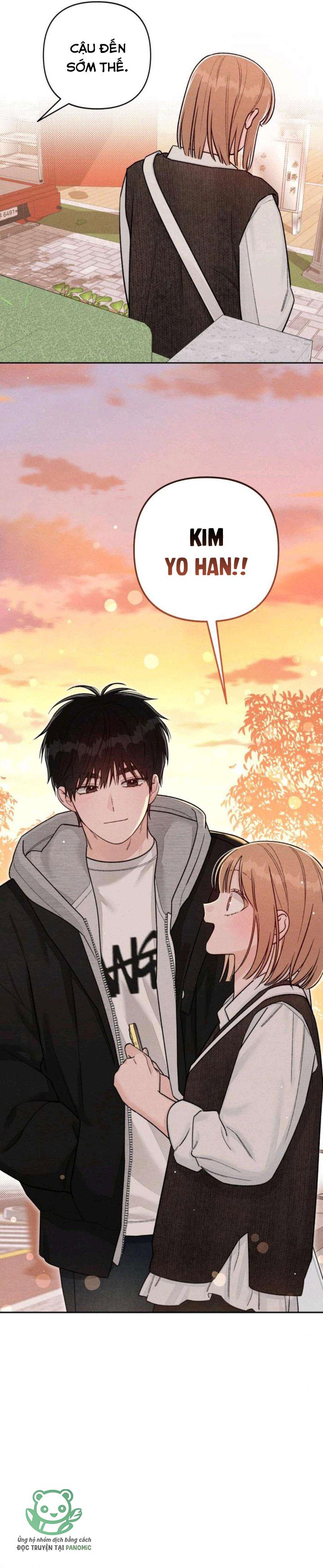 Bí Mật Thanh Xuân - Chap 122 - Trang 9