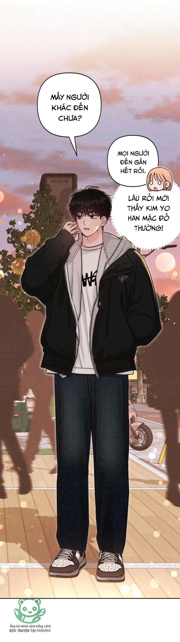 Bí Mật Thanh Xuân - Chap 122 - Trang 10