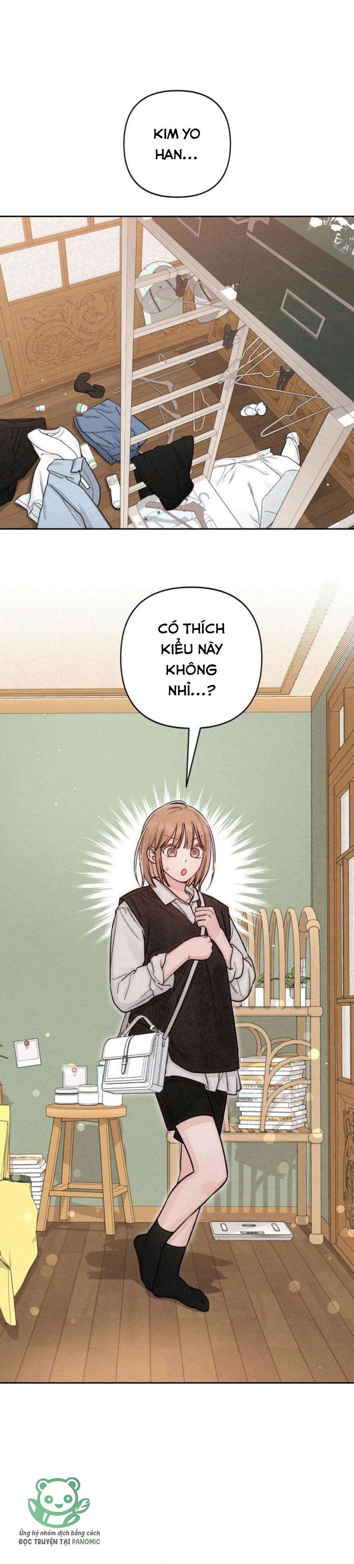 Bí Mật Thanh Xuân - Chap 122 - Trang 2