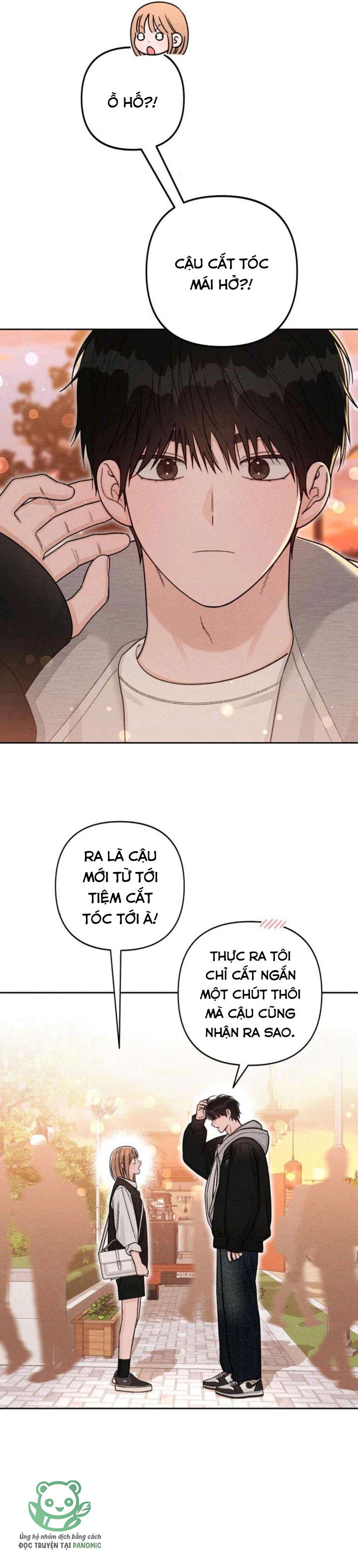Bí Mật Thanh Xuân - Chap 122 - Trang 11