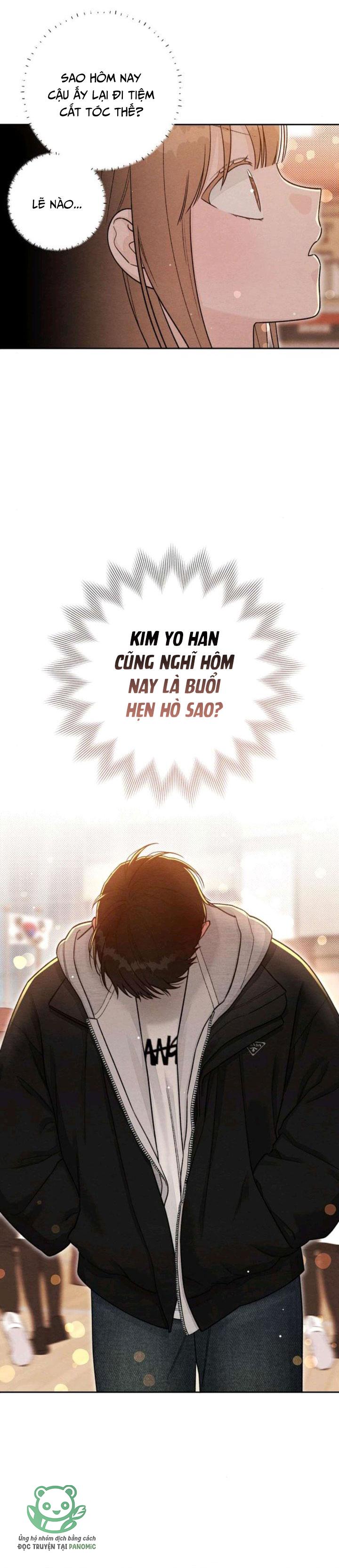 Bí Mật Thanh Xuân - Chap 122 - Trang 12
