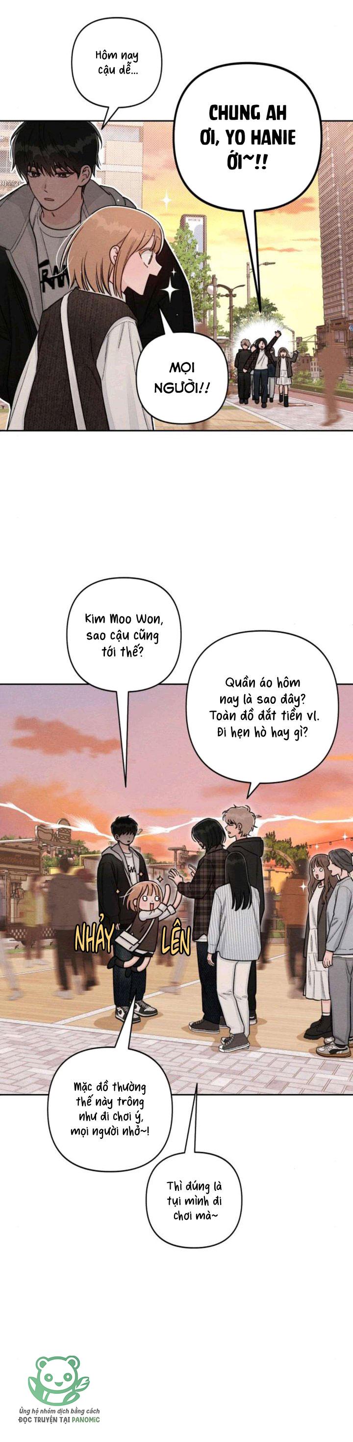 Bí Mật Thanh Xuân - Chap 122 - Trang 14