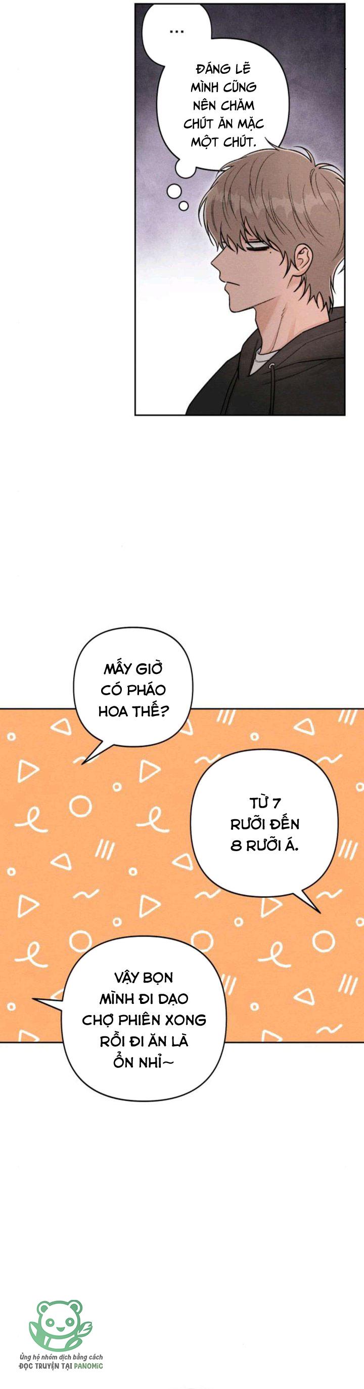 Bí Mật Thanh Xuân - Chap 122 - Trang 15